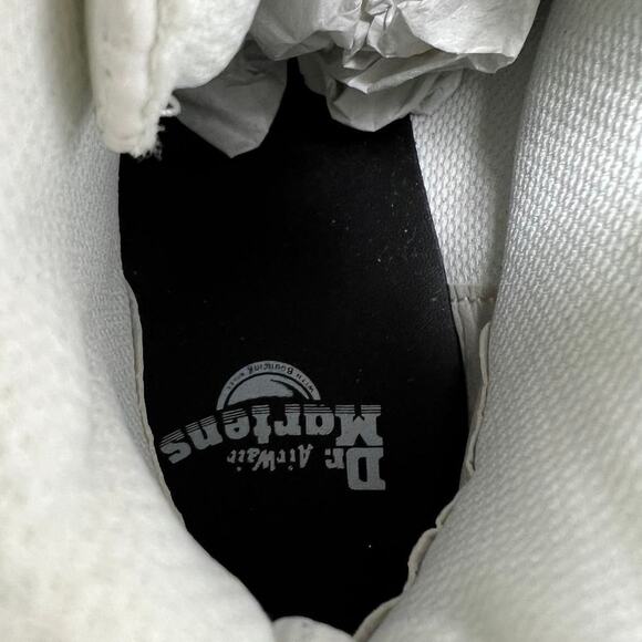 Dr. Martens Devon Heart Leather Platform Boots SIZE 5/US - Picture 10 of 10